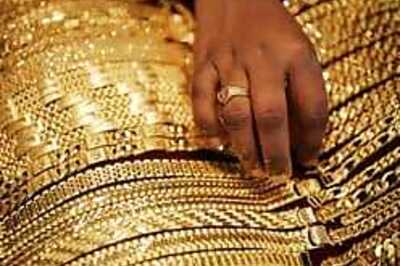 Gold rises in Asia as dollar falls