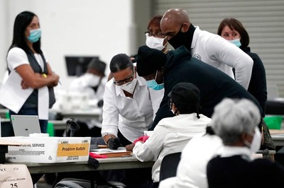 No, Joe Biden Wasn’t Suddenly Awarded 138,000 Votes in Michigan. The Extra Zero Was a Typo