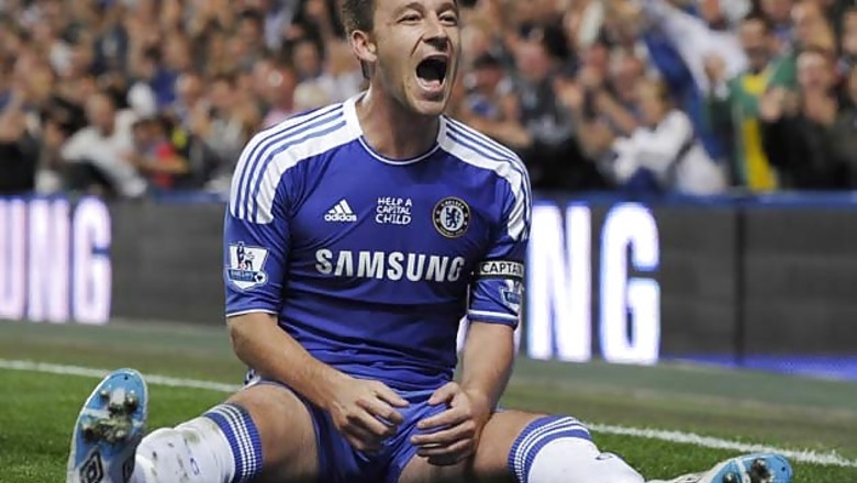 John Terry's racial slur trial begins in London