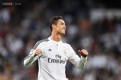 Champions League: Ronaldo, Benzema lead Real Madrid to 3-0 win at Liverpool