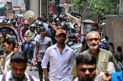 Bangladesh Says Student Leaders Held For Their Own Safety