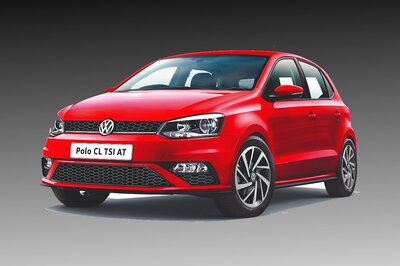 Volkswagen Polo Comfortline Trim With Automatic Transmission Launched in India at Rs 8.51 Lakh