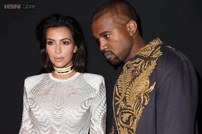 Kim Kardashian and  Kanye West expecting a boy