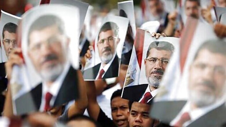 Mohamed Morsi supporters stand firm, brace for Egypt crackdown