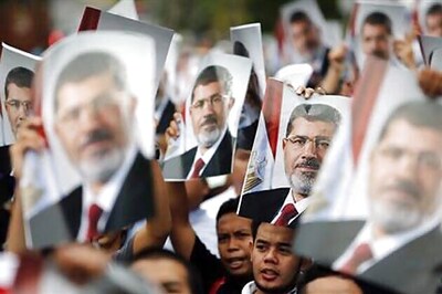 Mohamed Morsi supporters stand firm, brace for Egypt crackdown