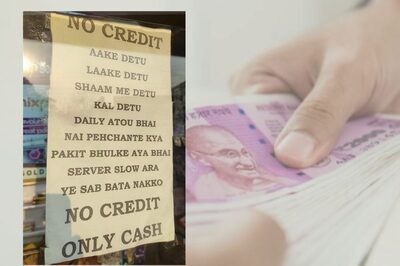 ‘Ye Sab Bata Nakko’: Hyderabad Shop’s ‘No Credit Only Cash’ Notice Has Desis Celebrating the Lingo
