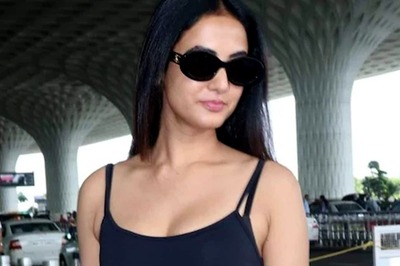 Sonal Chauhan Sets the Internet Ablaze In A Custom Pink Dress