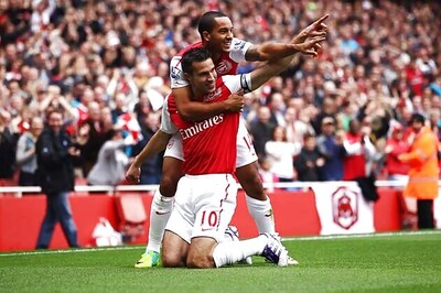 Milan wary of resurgent Arsenal despite 4-0 lead