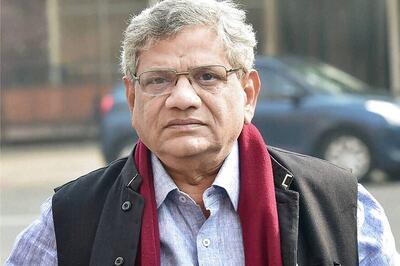 'Who Said Hindus Can't Be Violent?' Sitaram Yechury Cites Ramayana and Mahabharata
