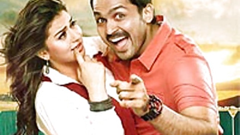 'Biryani': Tamil movie uses motion picture technique
