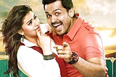 'Biryani': Tamil movie uses motion picture technique