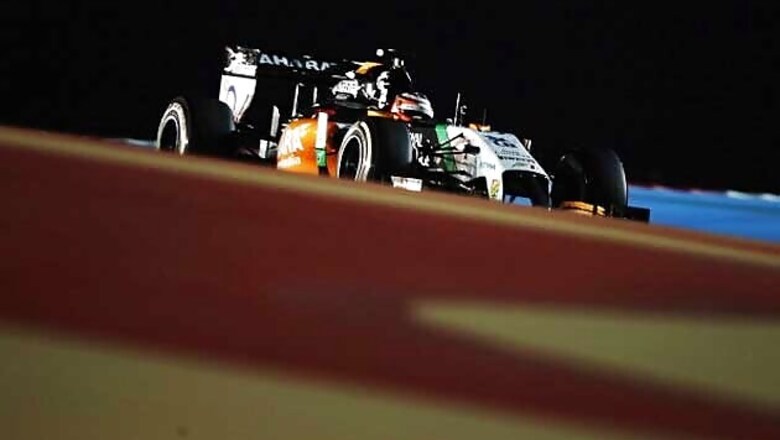 Force India confident of more podium finishes