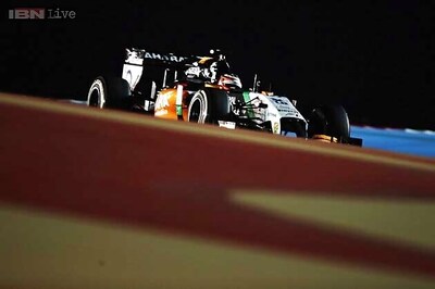 Force India confident of more podium finishes