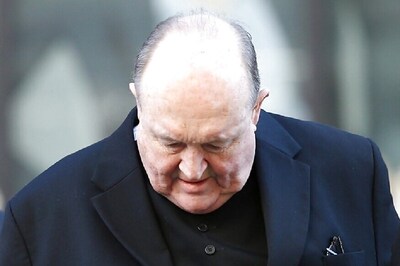 Australian Archbishop Guilty of Concealing Child Abuse Steps Down