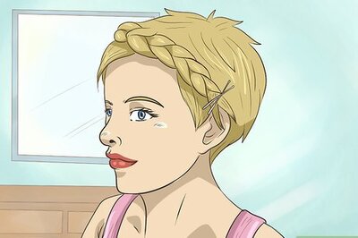 How to Style Short Hair (Women)