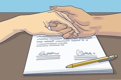 Creating a Relationship Contract with Your Partner