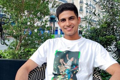 Throwback To When Shubman Gill Enjoyed Brunch In Paris Sporting A T-Shirt Worth Rs 31,442