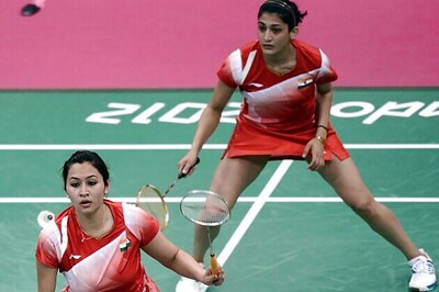 Jwala happy to be back in All England Championship