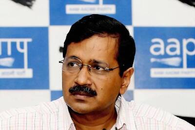 Arvind Kejriwal Airs Concern Over Puducherry CM Being 