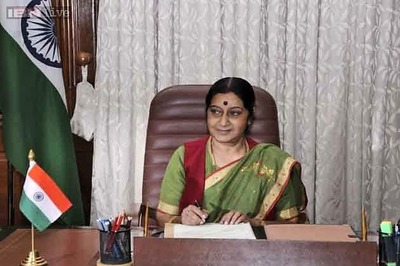 All 39 Indian held hostages in Iraq by ISIS alive, says Sushma Swaraj