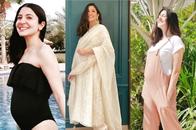 Decoding Anushka Sharma's Maternity Style as She Welcomes a Baby Girl With Virat Kohli