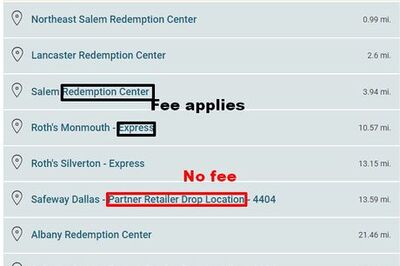 How to Redeem Oregon Bottle Deposits Using BottleDrop