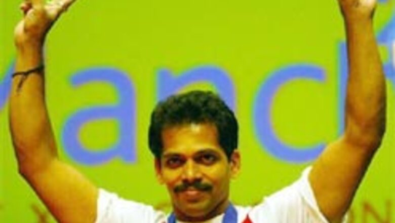 Indian weightlifter faces life ban for doping