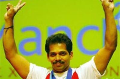 Indian weightlifter faces life ban for doping