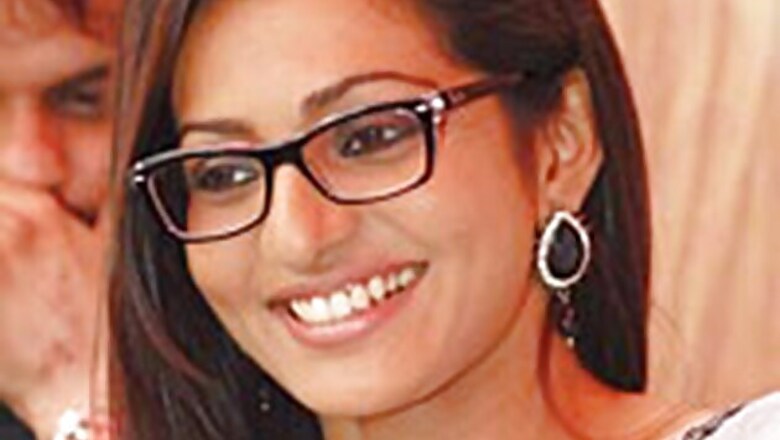 Andar Bahar: Parvathi Menon with a new look
