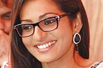 Andar Bahar: Parvathi Menon with a new look