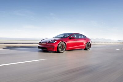 Tesla Model S Long Range Mileage Downgraded From 663Km to 651Km on Single Charge