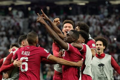 AFC Asian Cup: Qatar Shock Iran in 3-2 Thriller to Set up Final Against Jordan