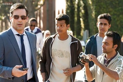 Jon Hamm's 'Million Dollar Arm': Tweet review