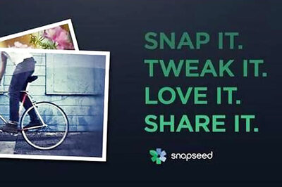 Google launches Snapseed, an Instagram like app, for Android