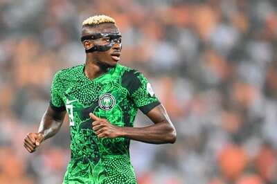 'Gives Him a Sense of Security': Know Why Victor Osimhen Continues to Play With His Mask on