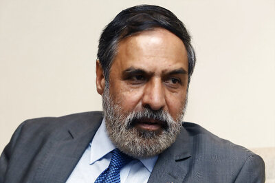 Nitish Kumar Has Always Been a Political Opportunist: Anand Sharma