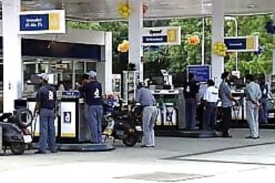 Impact of fuel price hike on oil firms