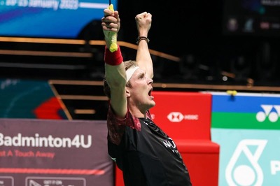 Malaysia Open: Viktor Axelsen, Akane Yamaguchi Triumph in Kuala Lumpur