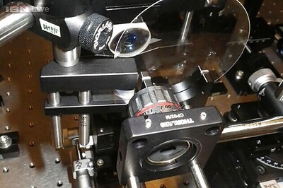 The 'world's fastest' camera is a 1000 times faster than its nearest competition