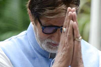 Big B Feels Writers are Making Conscious Efforts to Improve Quality of Cinema