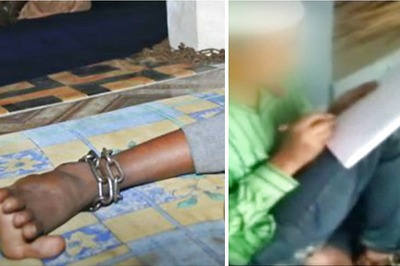 Madrasa Student Chained For Not Completing Homework in Haryana