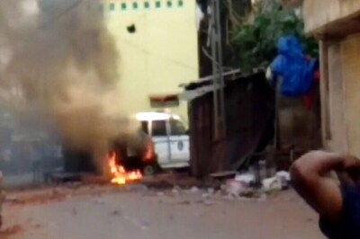 Dahod District: One Killed in Firing After Mob Ransacks Police Station in Gujarat