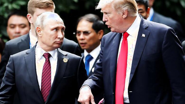 Moscow and Washington Strike Deal to Hold Putin-Trump Summit