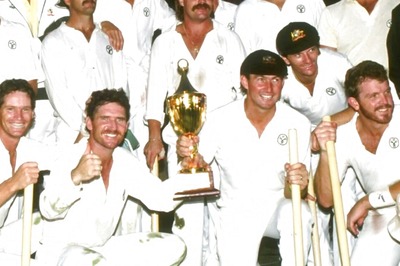 On This Day in 1987: Australia Won Their First Cricket World Cup Title