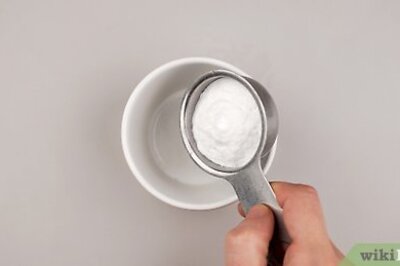 How to Make Invisible Ink with Baking Soda