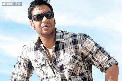 Ajay Devgn: Keen to be part of change in Indian cinema