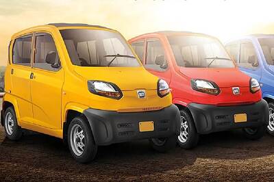 Mumbai’s First Quadricycle Hits The Road, Here's Everything You Need to Know About it