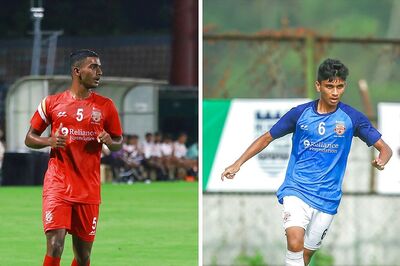 ISL Transfer News: Mumbai City FC Sign Two Talents from Reliance Foundation Young Champs