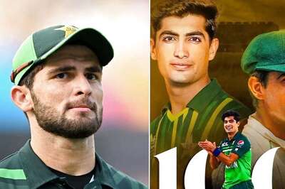 Did ChatGPT Write Shaheen Shah Afridi's Congratulatory Post for Pakistan Bowler Naseem Shah?