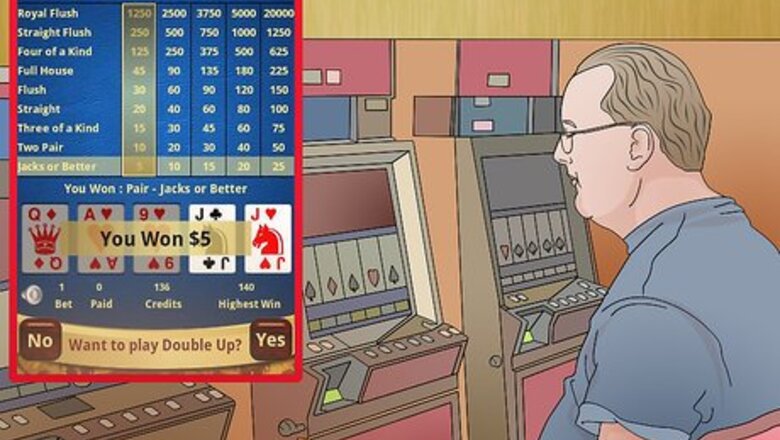 How to Win at Video Poker